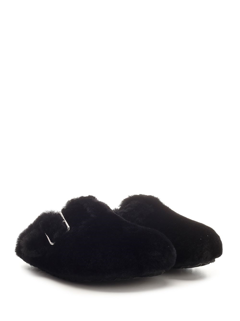 Al Duca D'Aosta Birkenstock 1774 Slipper "Boston Big Buckle"