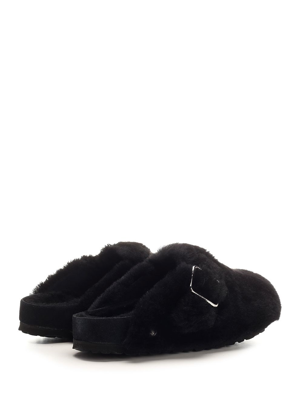 Al Duca D'Aosta Birkenstock 1774 Slipper "Boston Big Buckle"