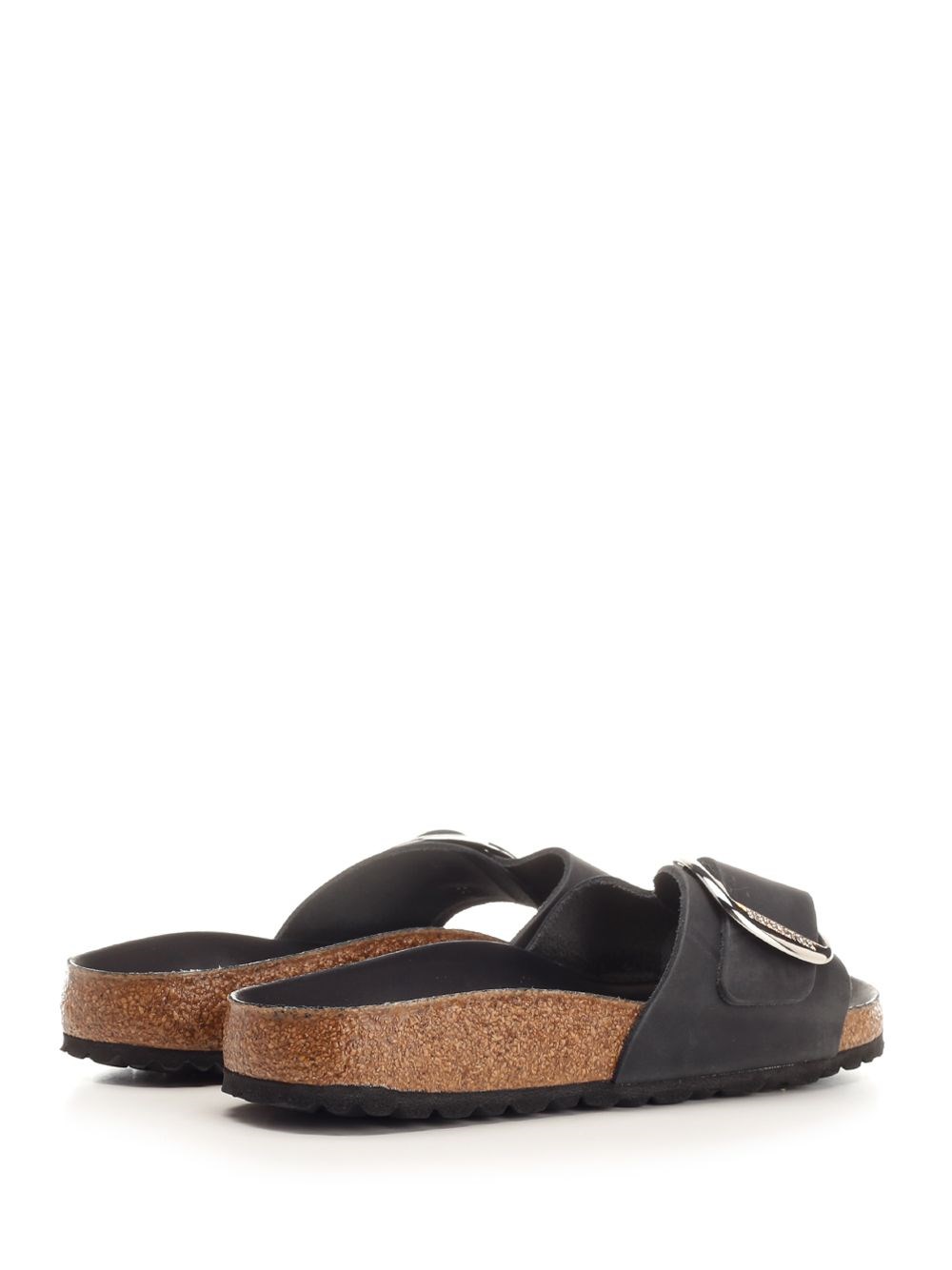 Al Duca D'Aosta Birkenstock Ciabatta "Madrid Big Buckle"