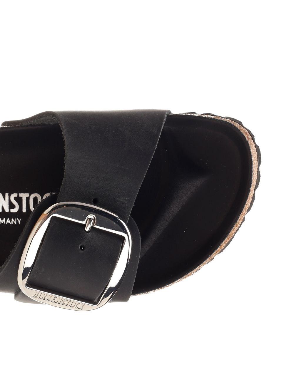 Al Duca D'Aosta Birkenstock Ciabatta "Madrid Big Buckle"