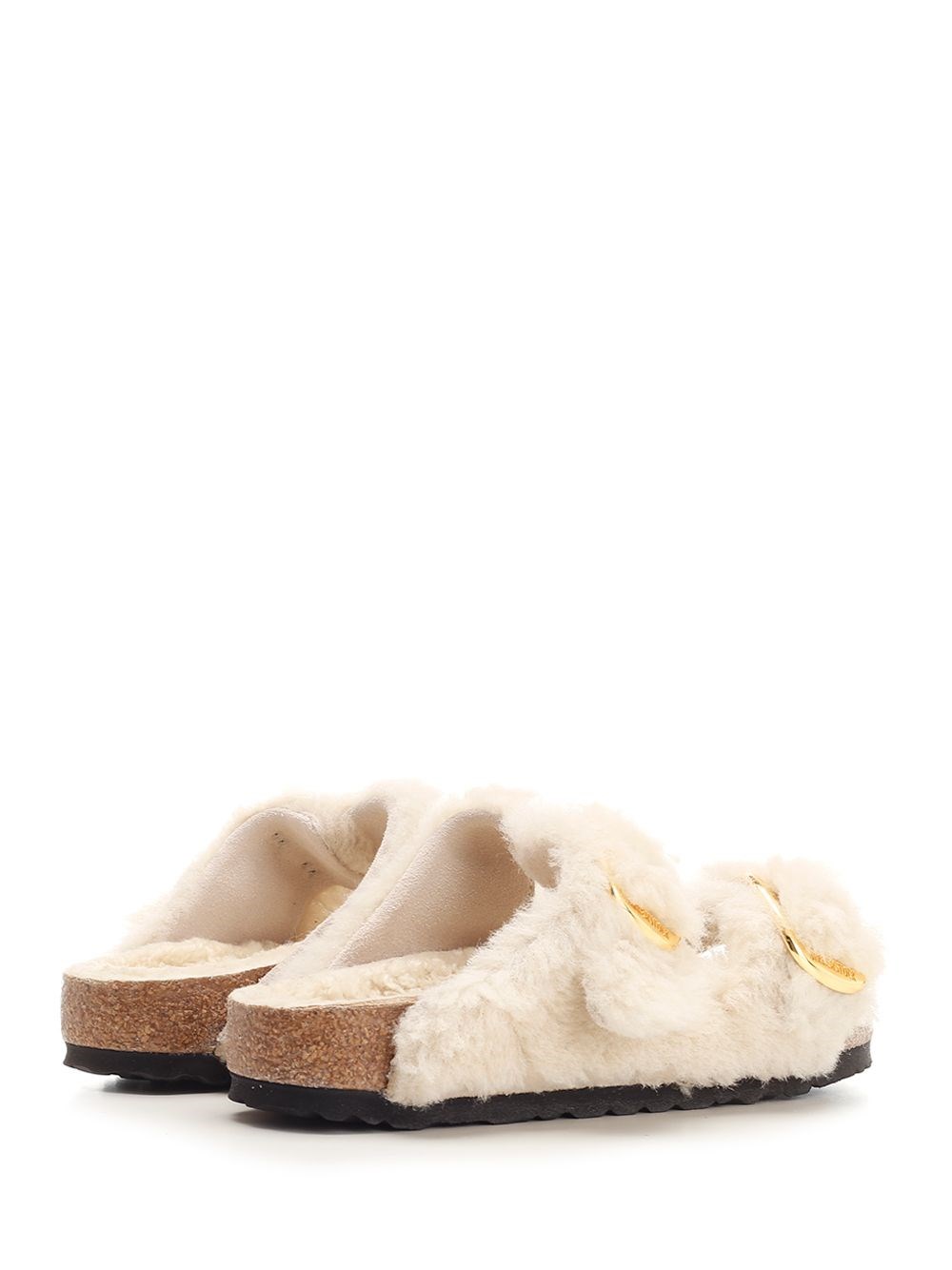 Al Duca D'Aosta Birkenstock Sandali "Arizona Big Buckle"