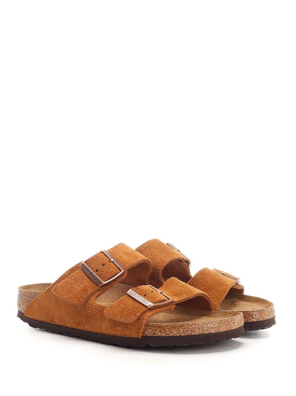 Al Duca D'Aosta Birkenstock Sandali Doppia Fibbia "Arizona"