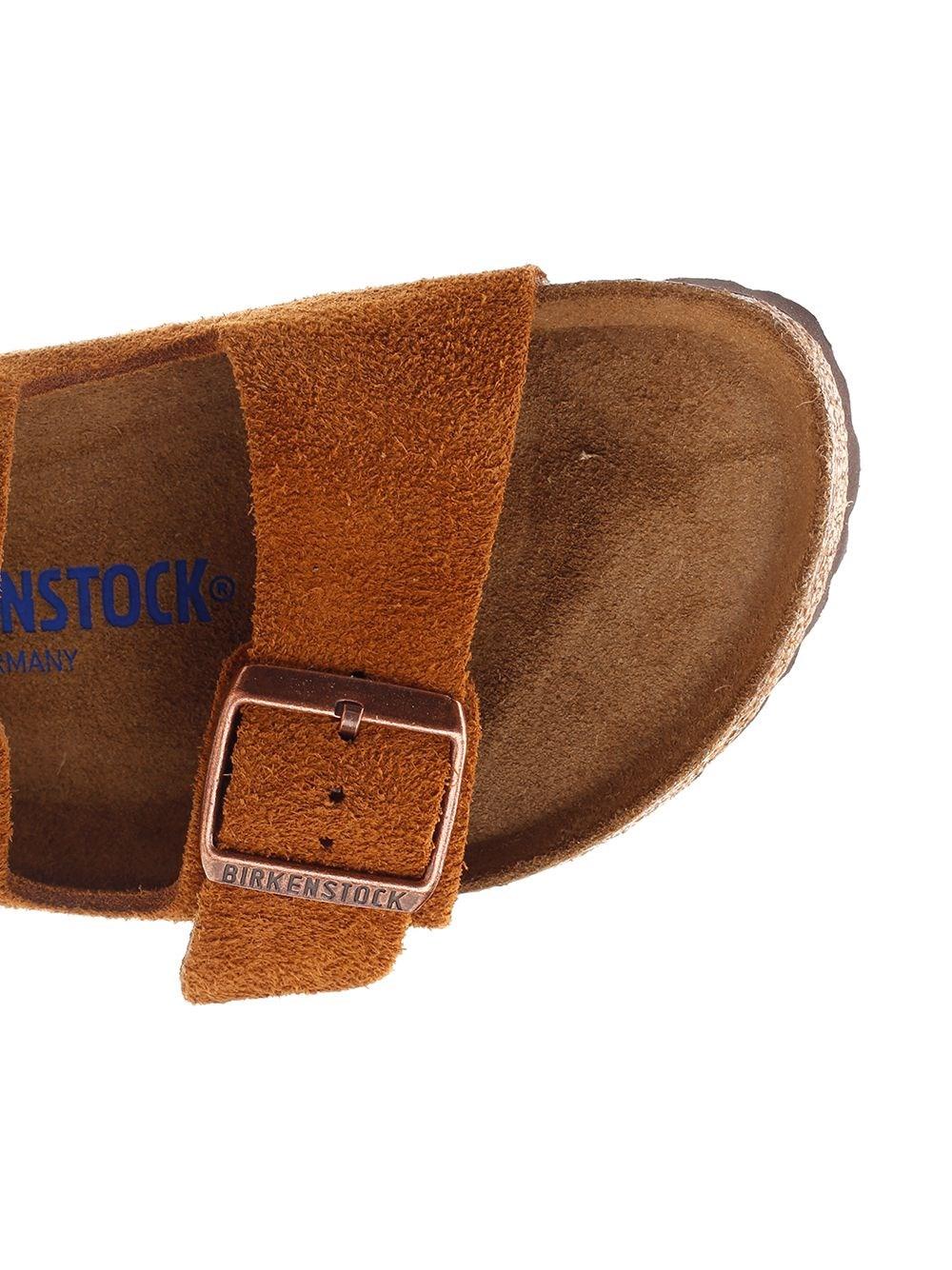 Al Duca D'Aosta Birkenstock Sandali Doppia Fibbia "Arizona"