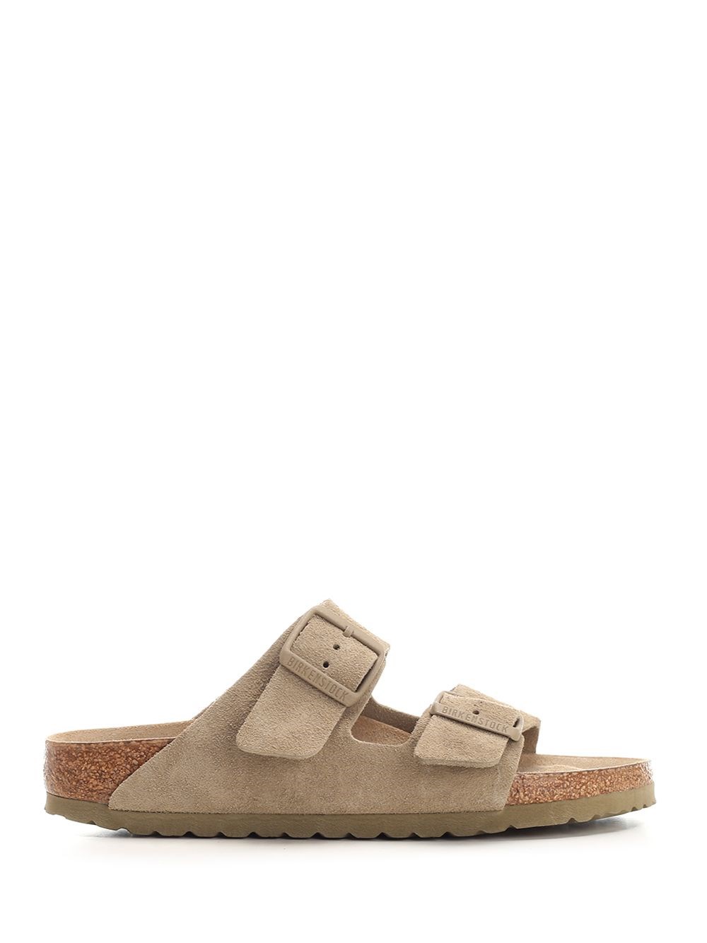 Al Duca D'Aosta Birkenstock Sandalo "Arizona" in pelle scamosciata