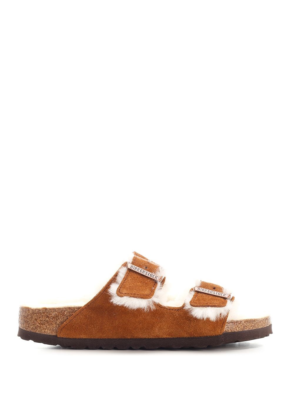 Al Duca D'Aosta Birkenstock Sandalo "Arizona" montone