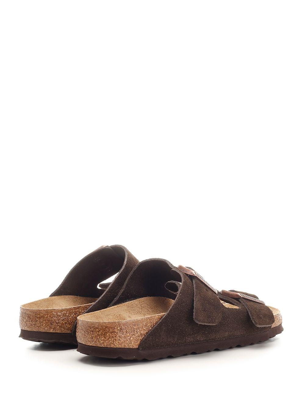 Al Duca D'Aosta Birkenstock Sandalo Doppia Fibbia "Arizona"