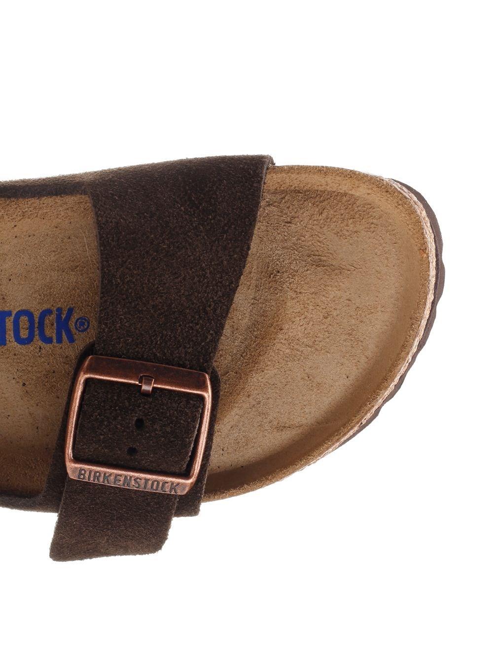 Al Duca D'Aosta Birkenstock Sandalo Doppia Fibbia "Arizona"