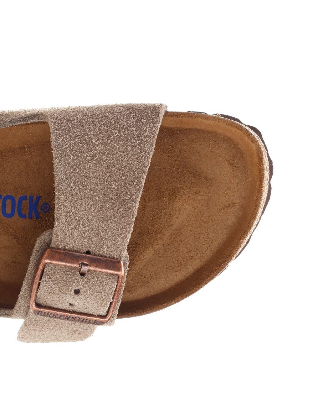 Al Duca D'Aosta Birkenstock Sandalo Doppia Fibbia "Arizona"