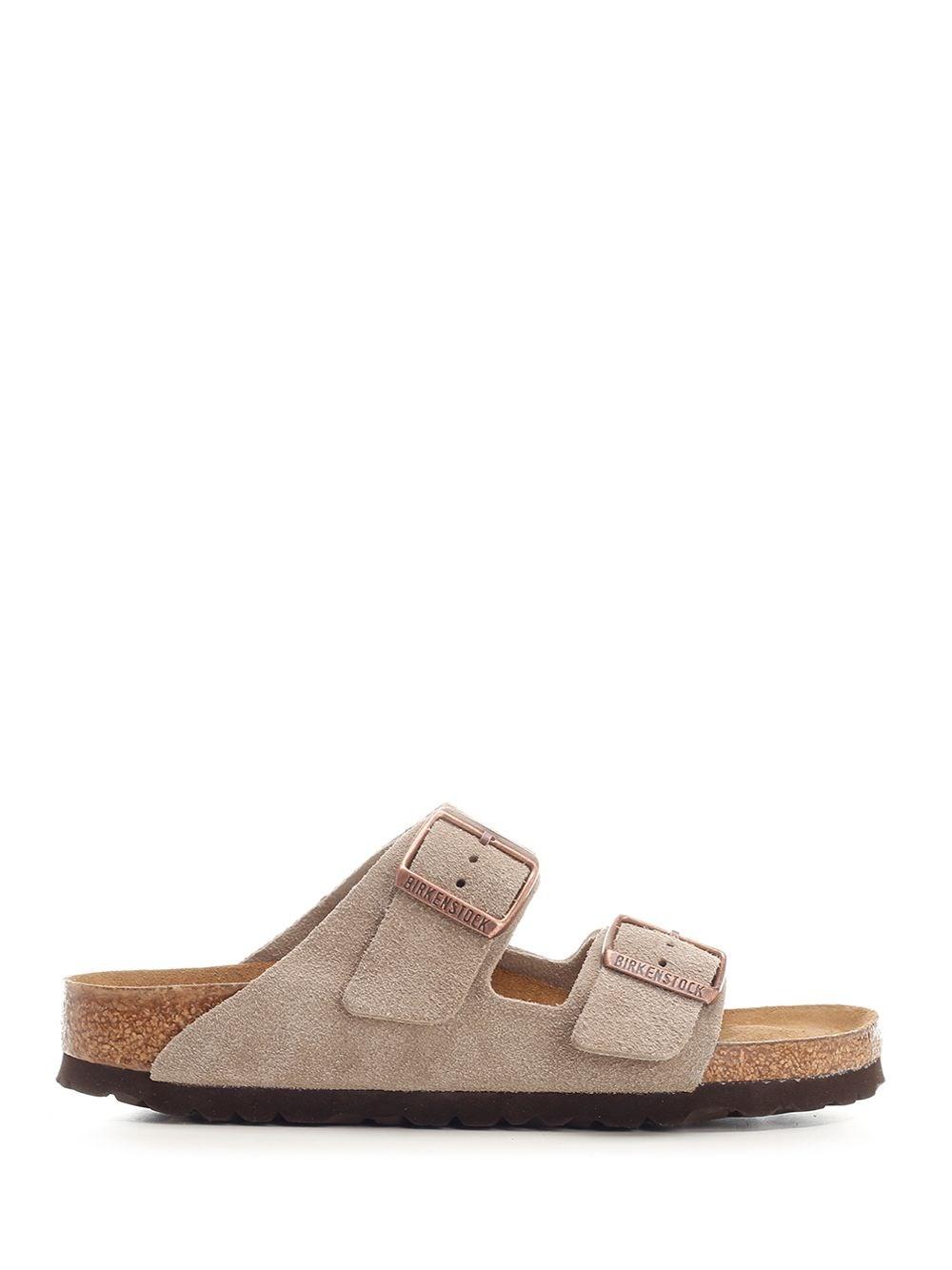 Al Duca D'Aosta Birkenstock Sandalo doppia fibbia "Arizona"