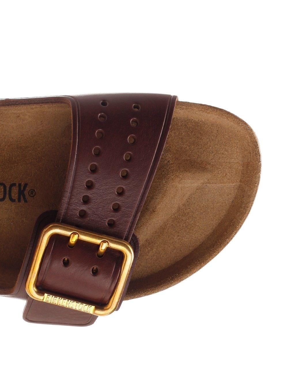 Al Duca D'Aosta Birkenstock Sandalo Doppia Fibbia "Arizona"