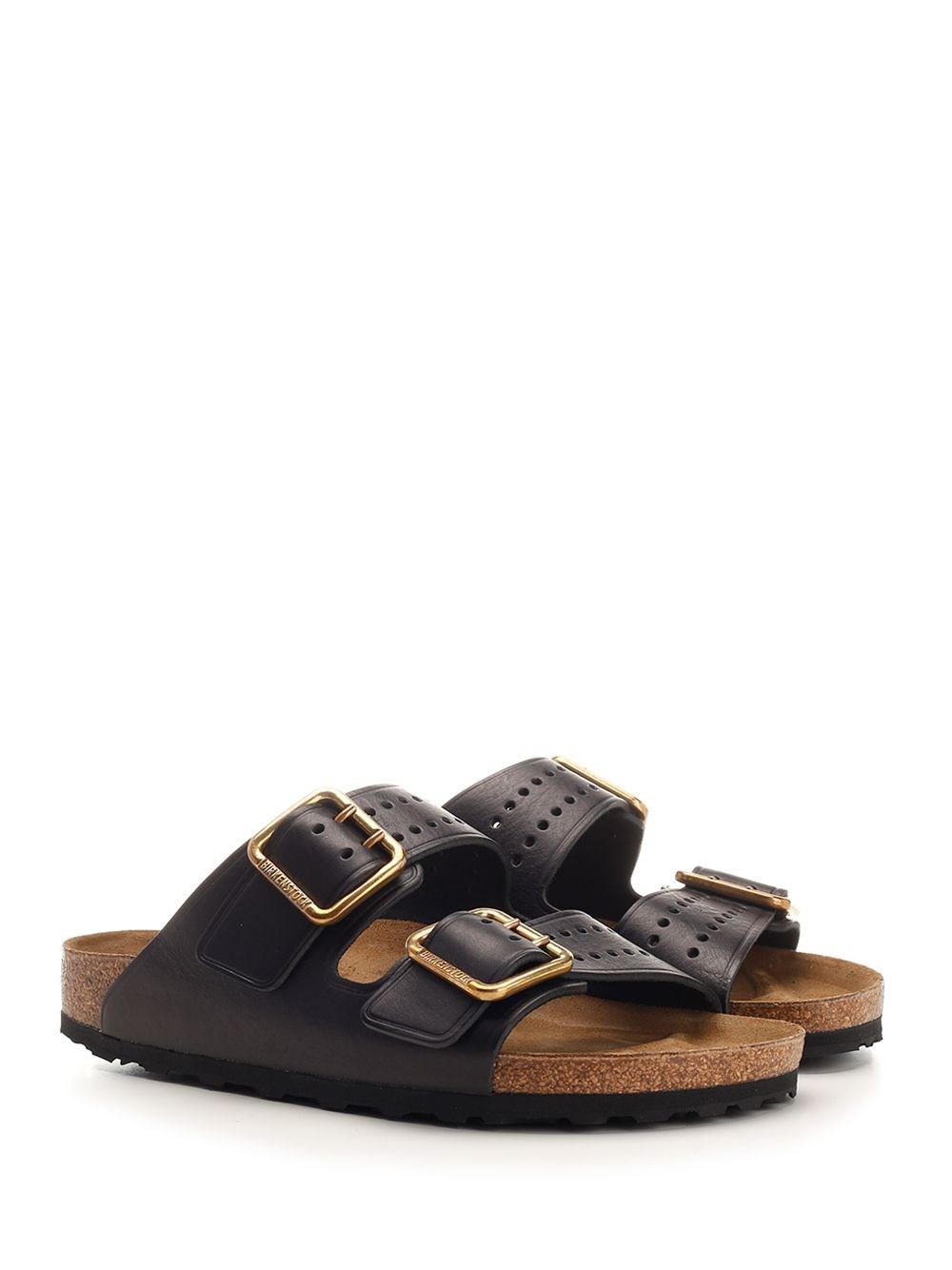 Al Duca D'Aosta Birkenstock Sandalo Doppia Fibbia "Arizona"