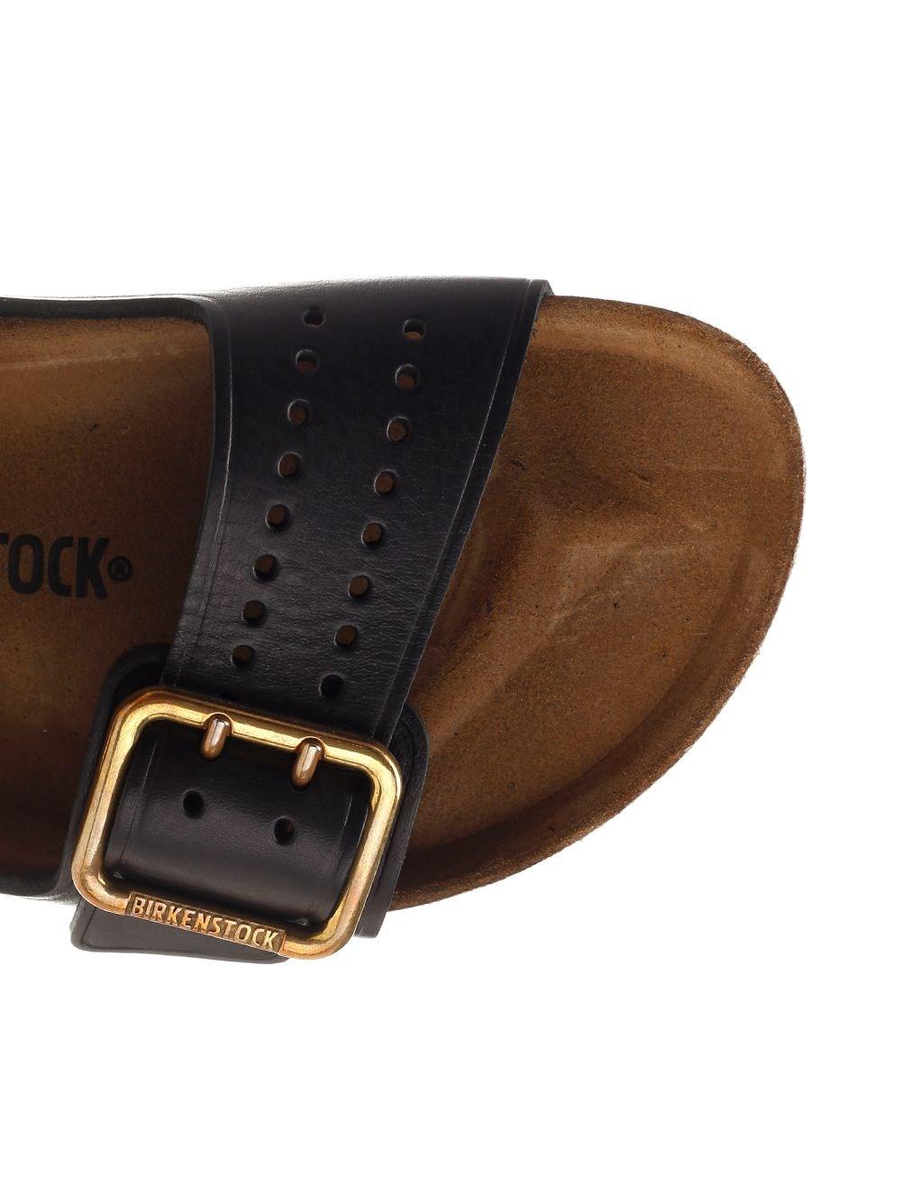 Al Duca D'Aosta Birkenstock Sandalo Doppia Fibbia "Arizona"
