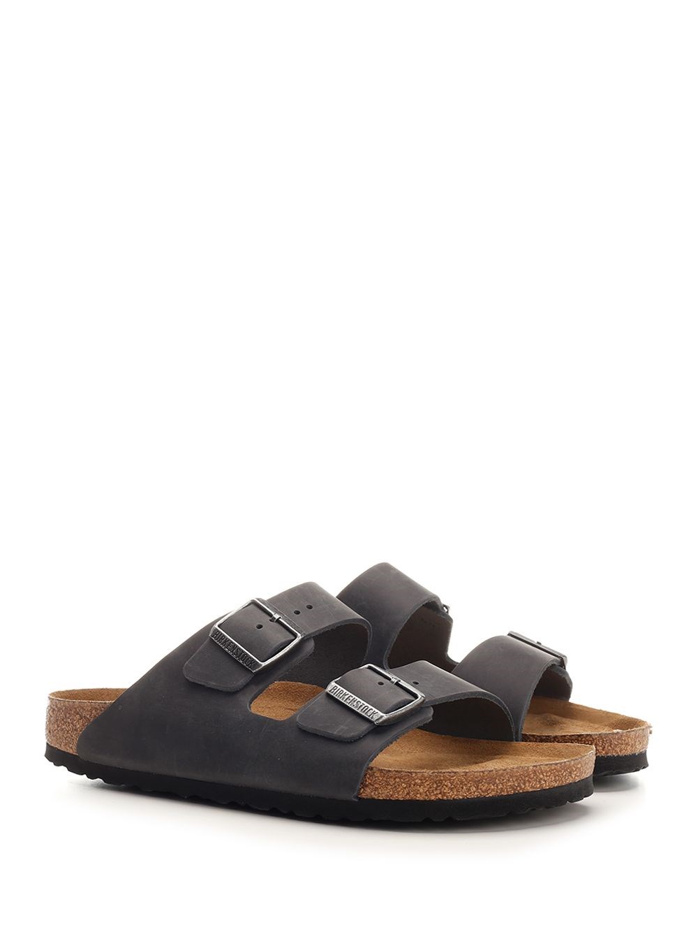 Al Duca D'Aosta Birkenstock Sandalo Doppia Fibbia "Arizona"