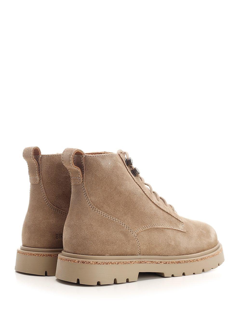 Al Duca D'Aosta Birkenstock Stivaletto Con Lacci "Highwood"