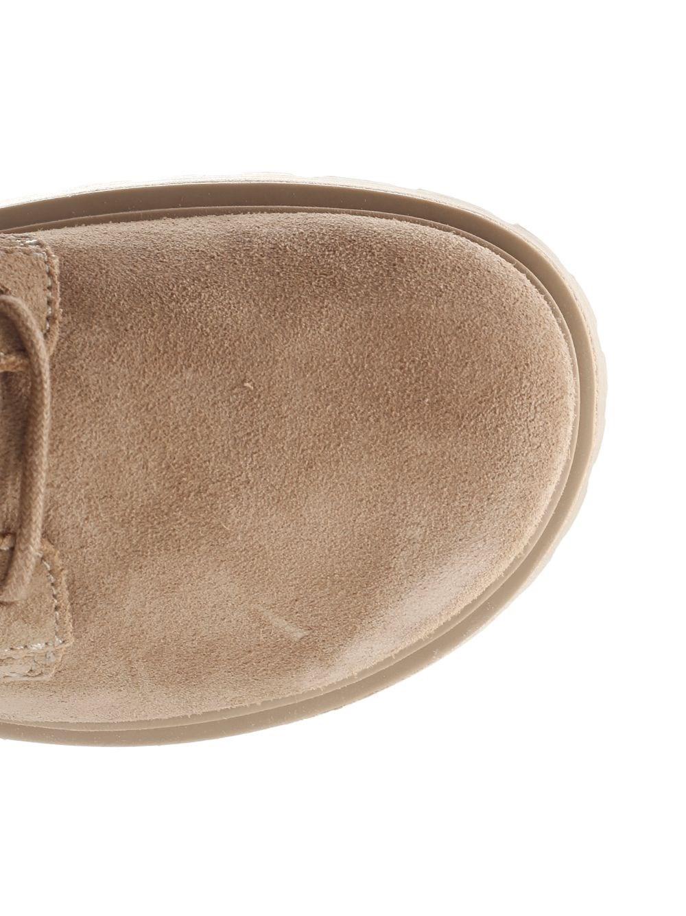 Al Duca D'Aosta Birkenstock Stivaletto Con Lacci "Highwood"