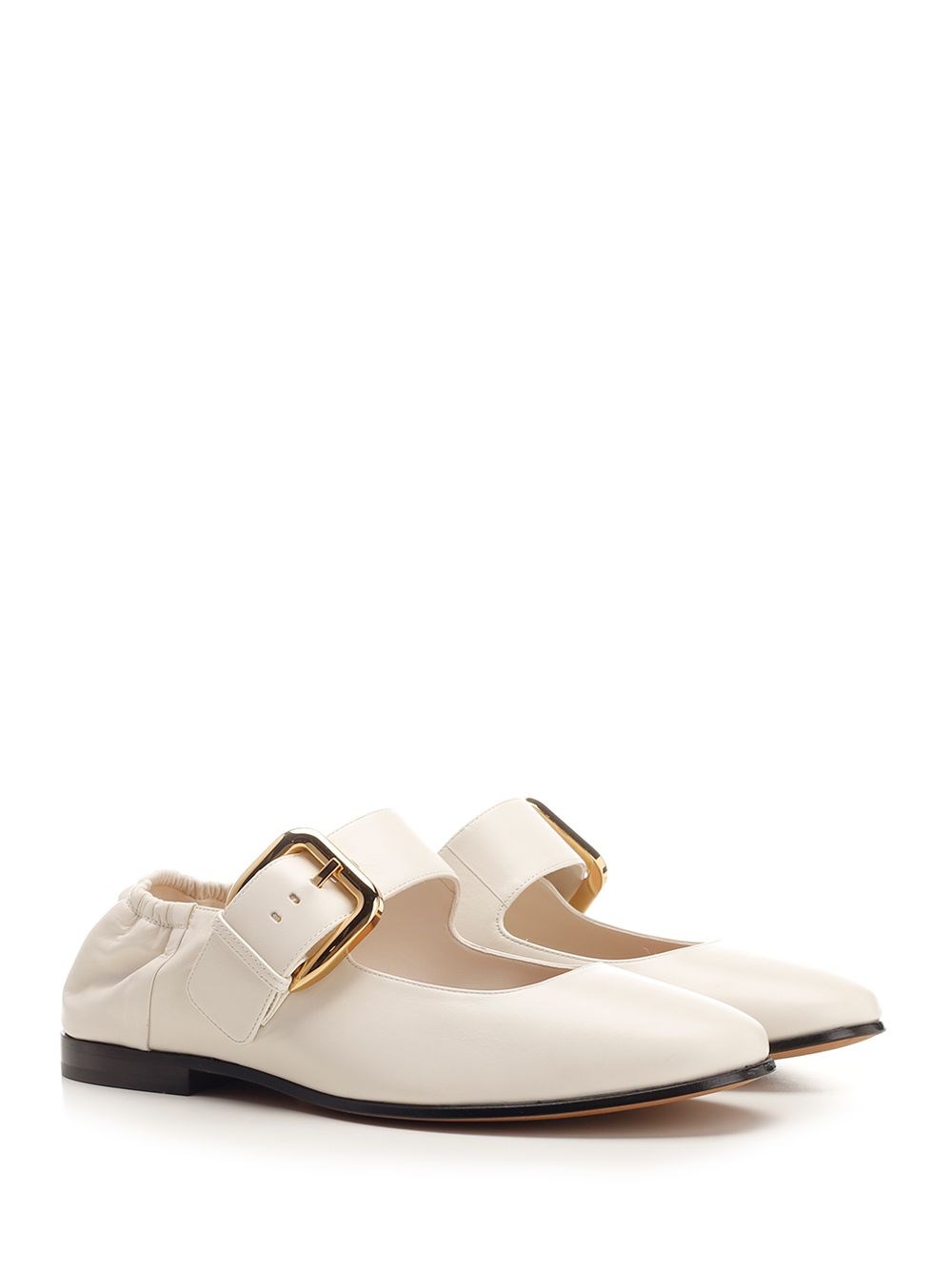 Al Duca D'Aosta Bottega Veneta Ballerine Mary Jane "Astaire"