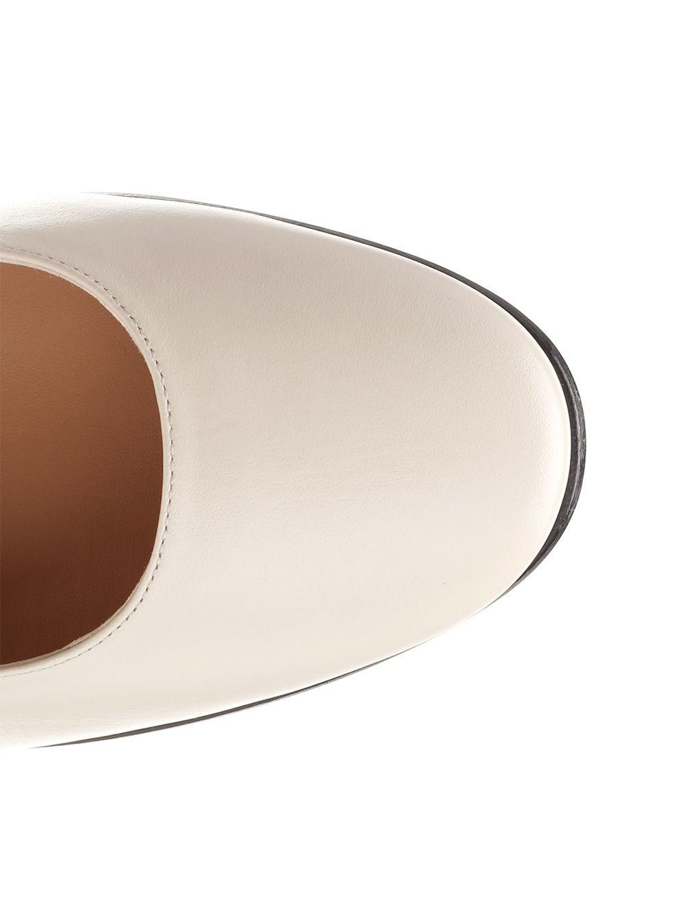 Al Duca D'Aosta Bottega Veneta Ballerine Mary Jane "Astaire"