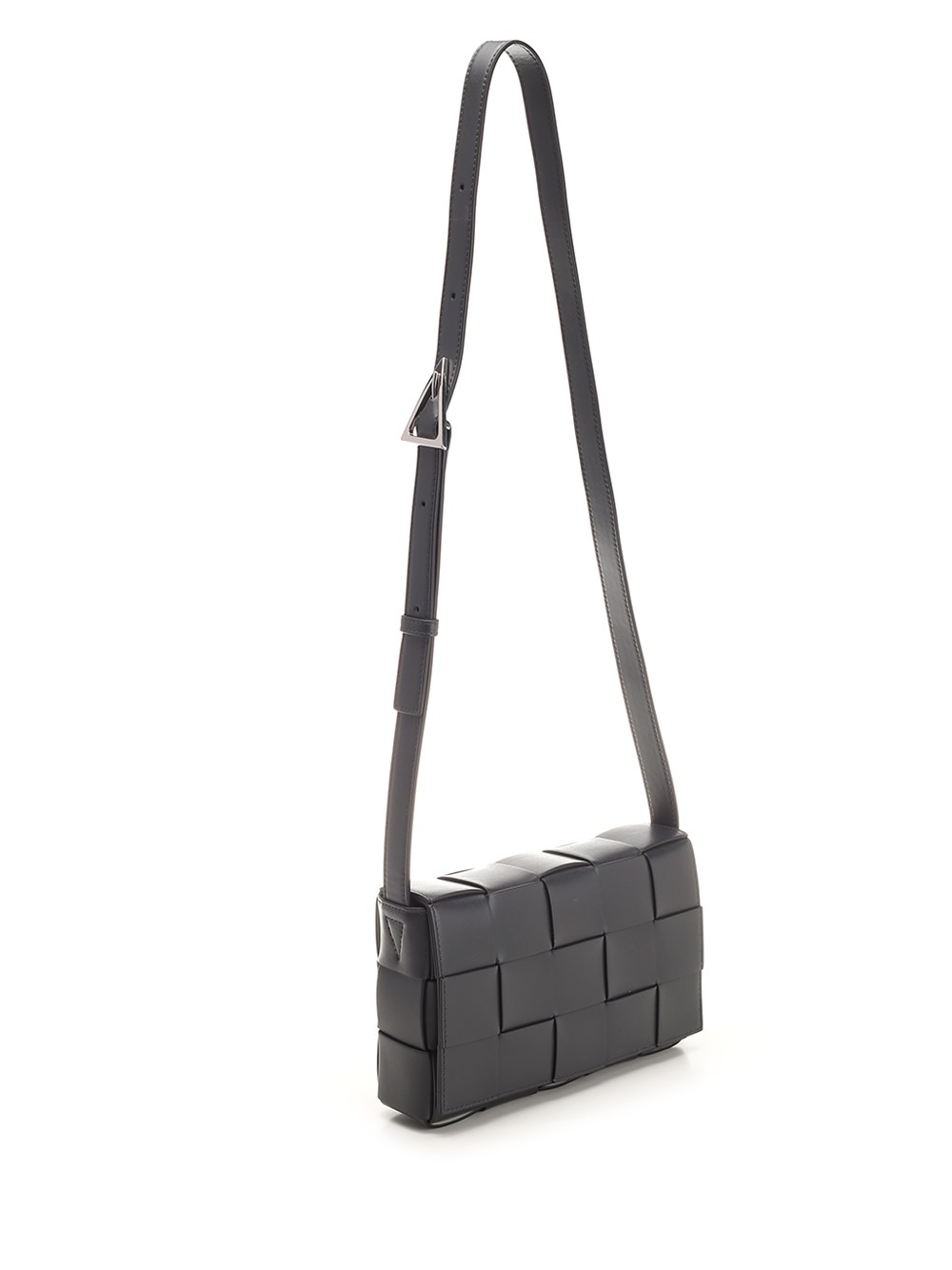 Al Duca D'Aosta Bottega Veneta Borsa A Tracolla "Cassette" Bicolore