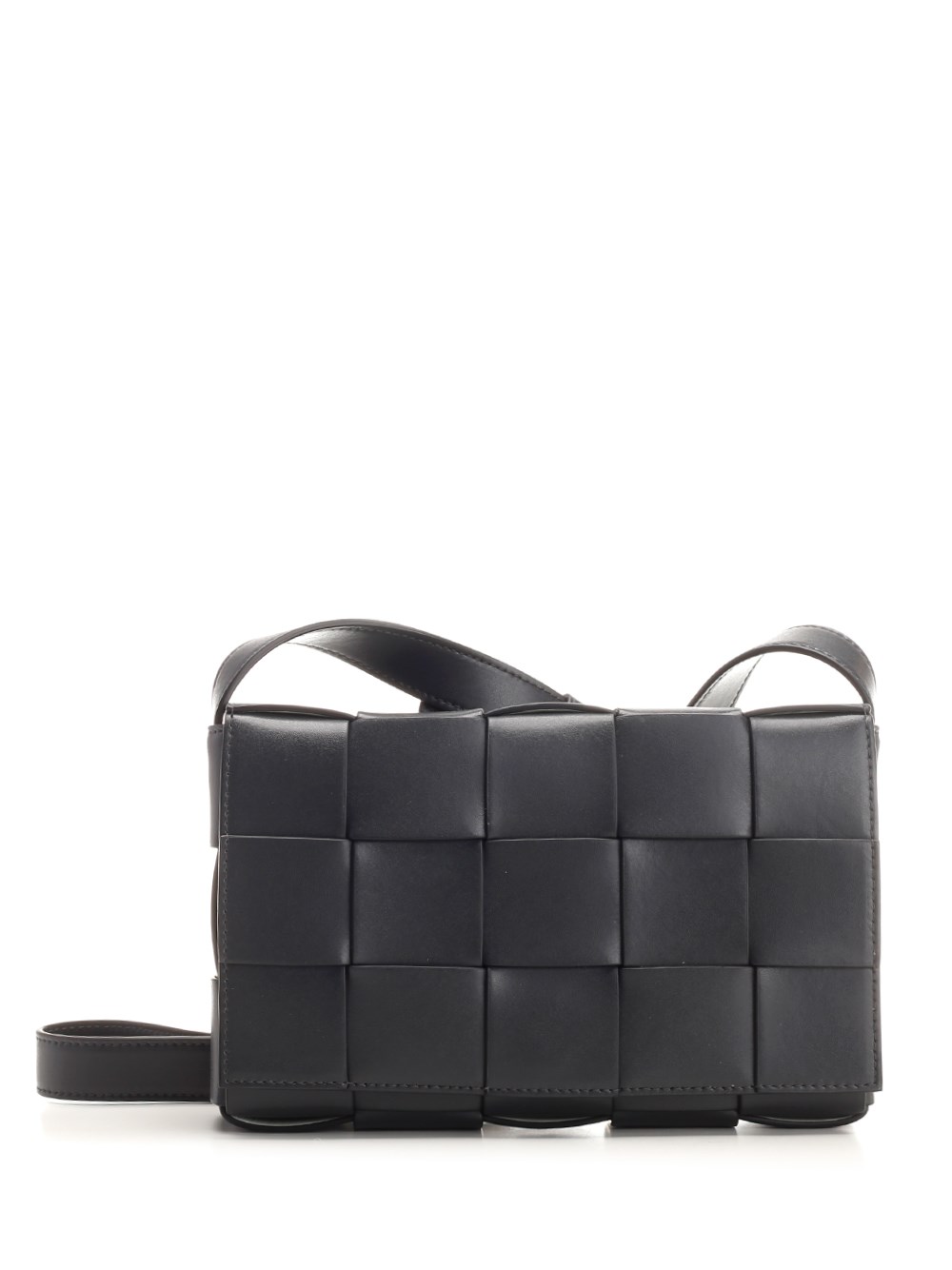 Al Duca D'Aosta Bottega Veneta Borsa a tracolla "Cassette" bicolore