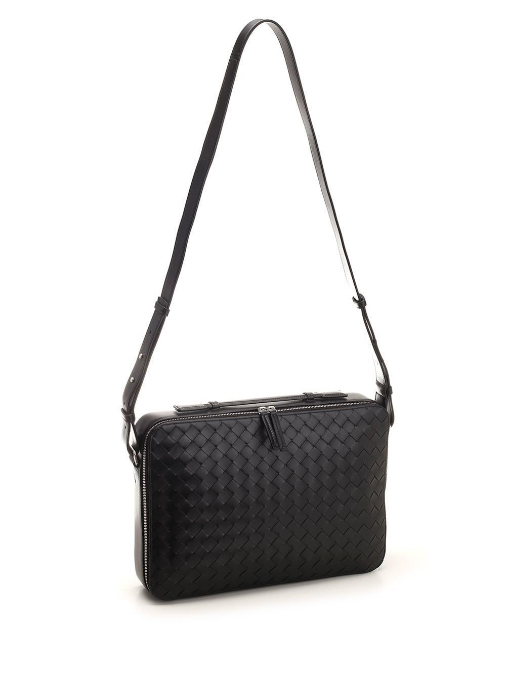 Al Duca D'Aosta Bottega Veneta Borsa Business Sottile "Getaway"