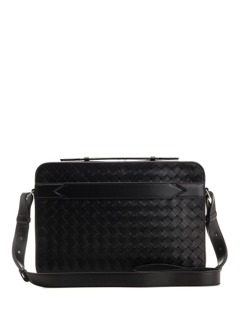 Al Duca D'Aosta Bottega Veneta Borsa Business Sottile "Getaway"