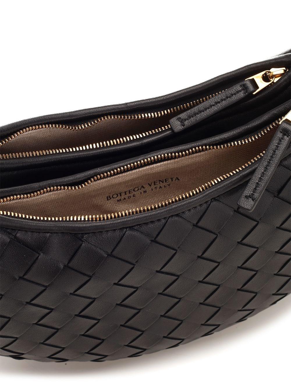 Al Duca D'Aosta Bottega Veneta Borsa Cross-body "Gemelli"