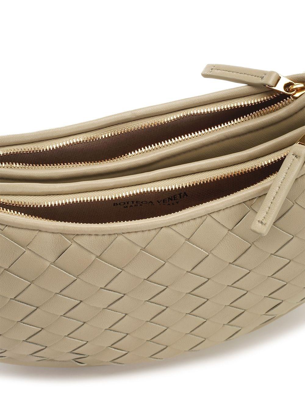 Al Duca D'Aosta Bottega Veneta Borsa Cross-body "Gemelli"