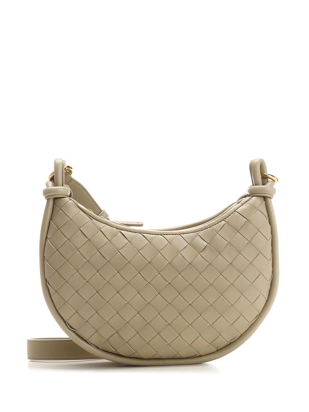 Al Duca D'Aosta Bottega Veneta Borsa cross-body "Gemelli"