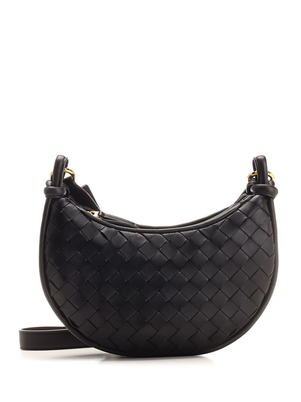 Al Duca D'Aosta Bottega Veneta Borsa cross-body "Gemelli"