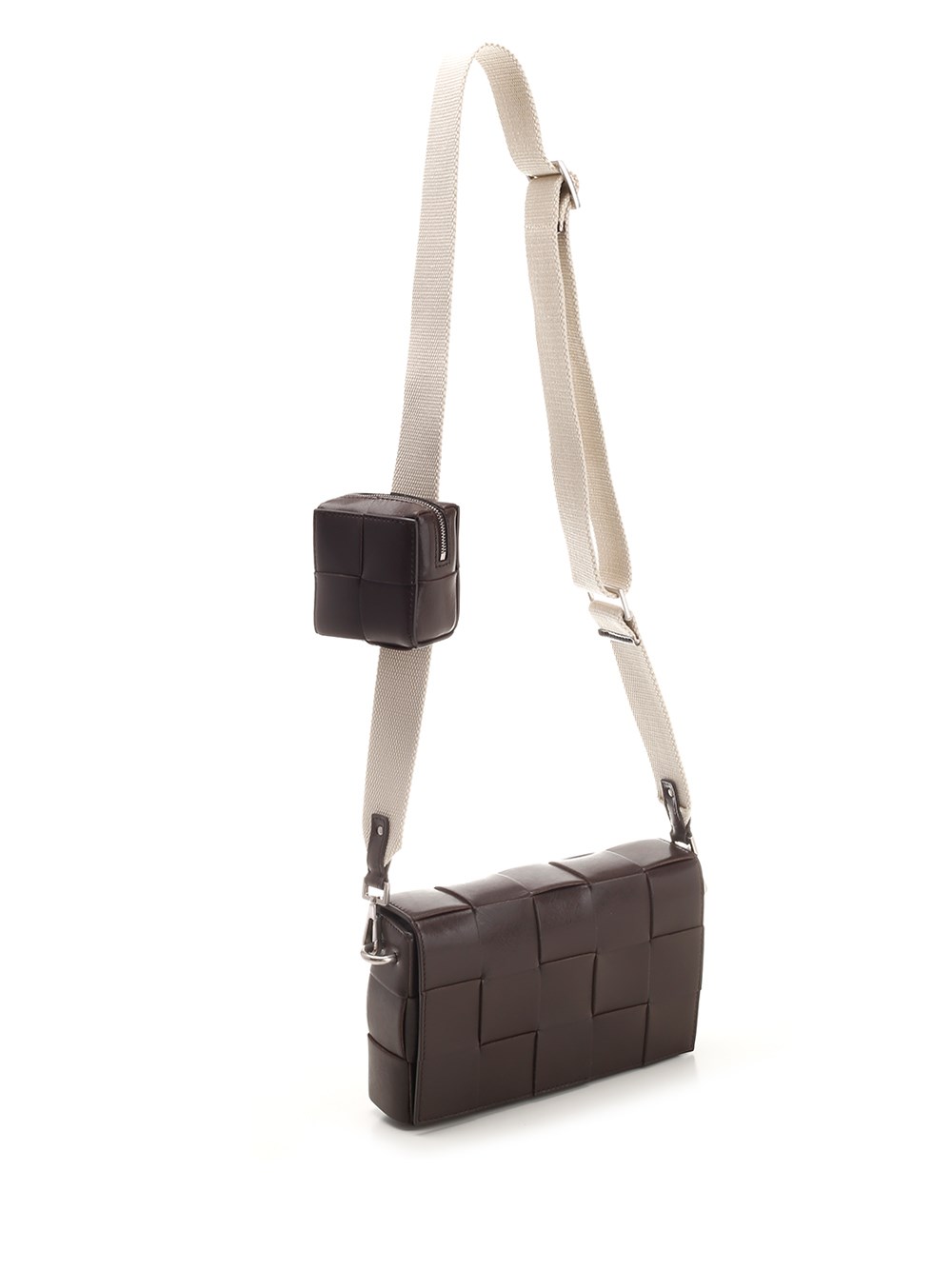 Al Duca D'Aosta Bottega Veneta Borsa Crossbody "Cassette"