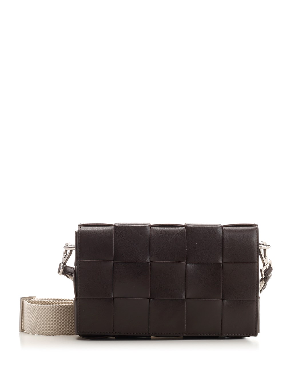 Al Duca D'Aosta Bottega Veneta Borsa crossbody "Cassette"