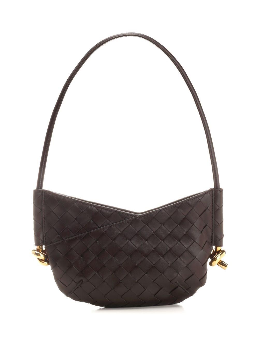 Al Duca D'Aosta Bottega Veneta Borsa Hobo "Mini Solstice"