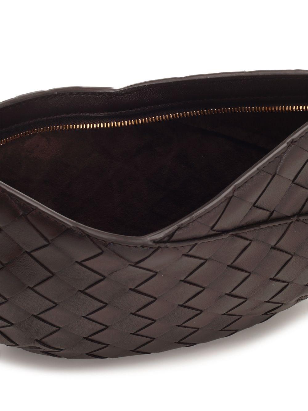 Al Duca D'Aosta Bottega Veneta Borsa Hobo "Mini Solstice"