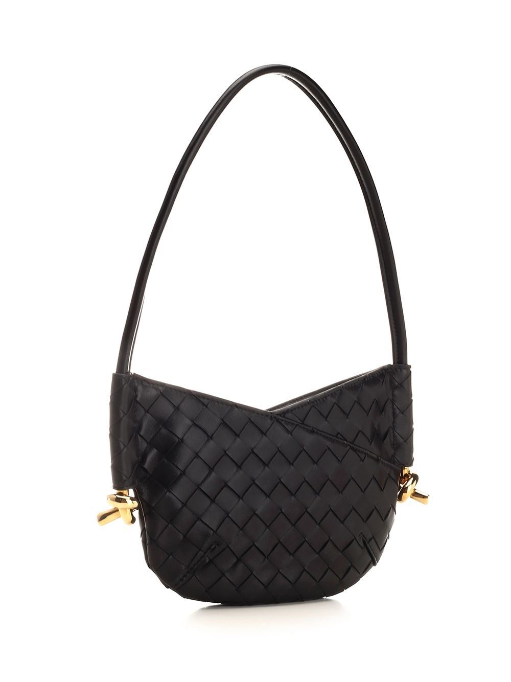 Al Duca D'Aosta Bottega Veneta Borsa Hobo "Mini Solstice"