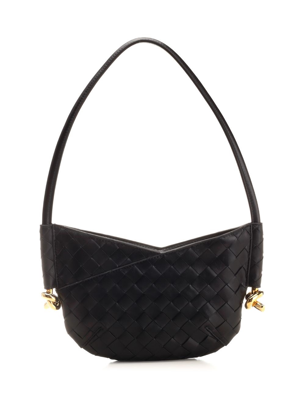 Al Duca D'Aosta Bottega Veneta Borsa Hobo "Mini Solstice"