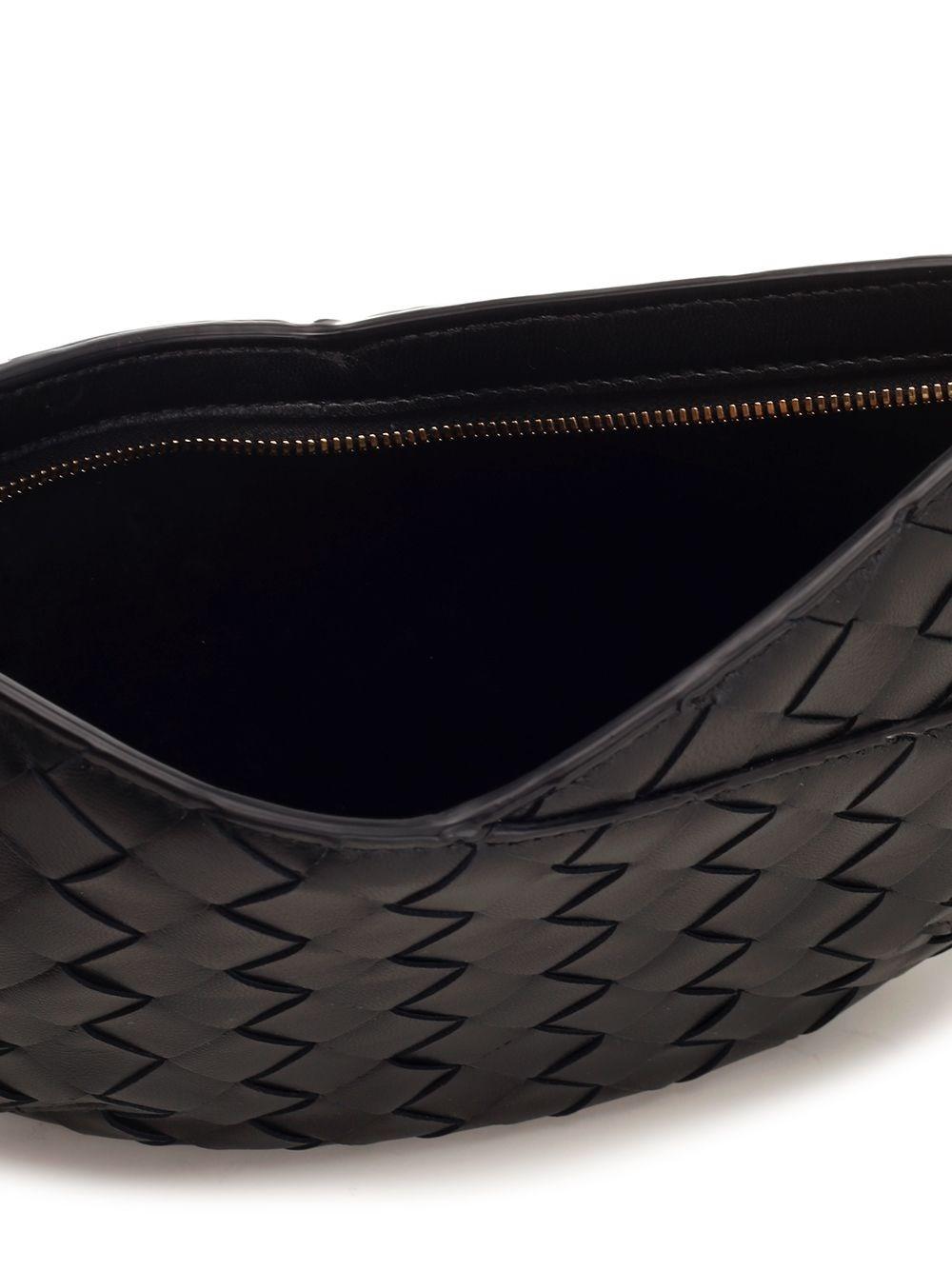 Al Duca D'Aosta Bottega Veneta Borsa Hobo "Mini Solstice"