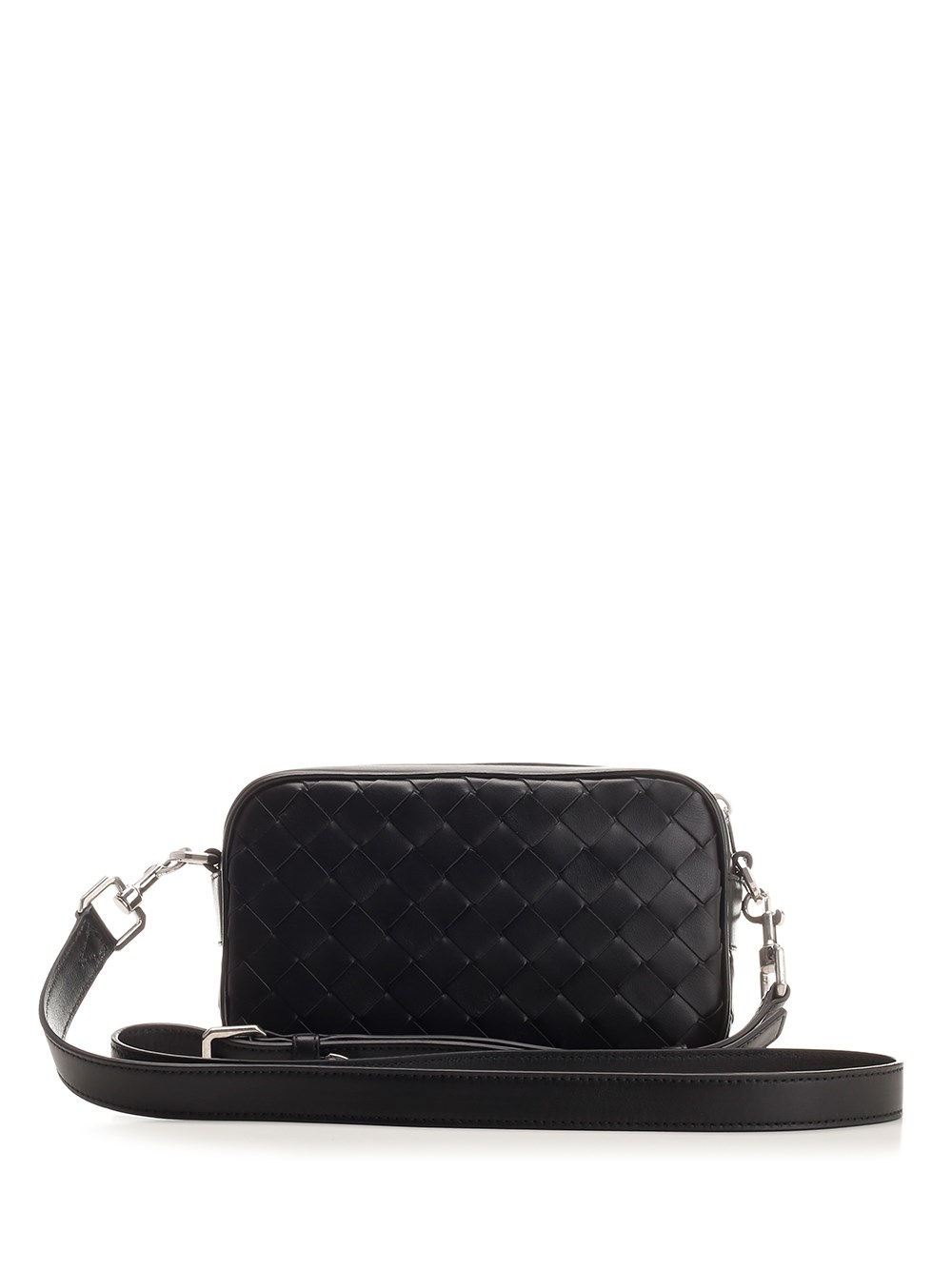 Al Duca D'Aosta Bottega Veneta Camera Bag Mini Intreccio