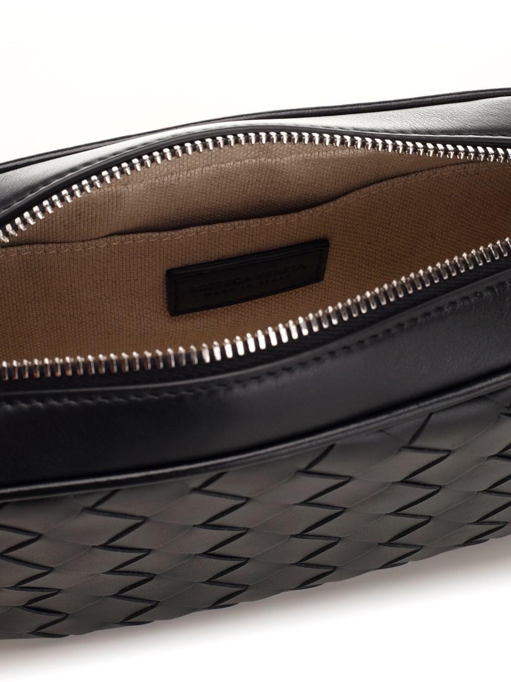 Al Duca D'Aosta Bottega Veneta Camera Bag Mini Intreccio