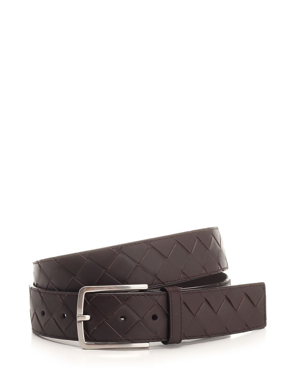 Al Duca D'Aosta Bottega Veneta Cintura classica "Intreccio"