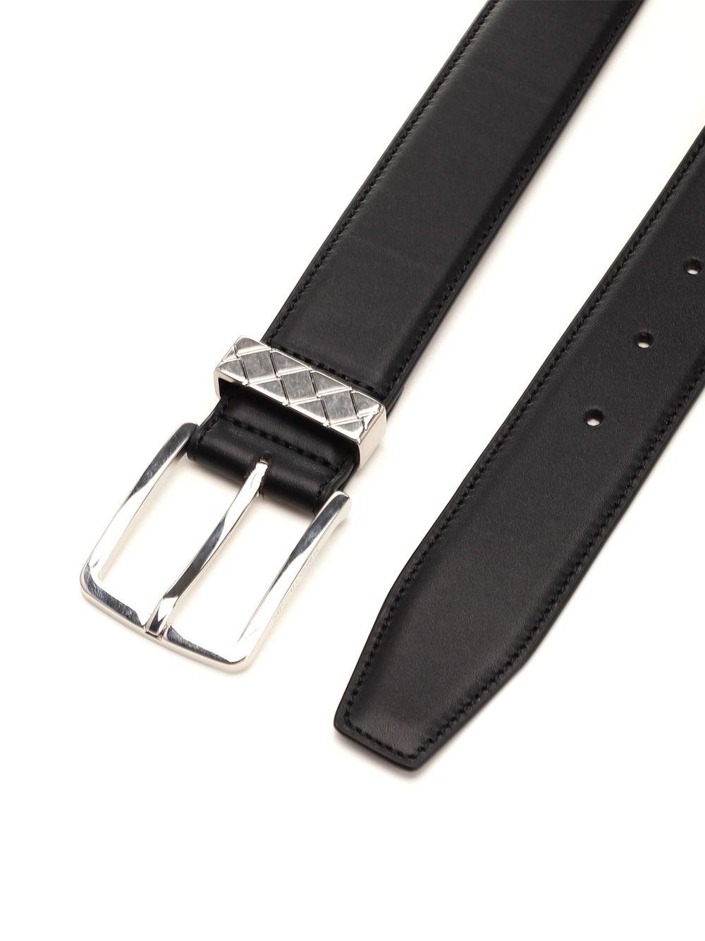 Al Duca D'Aosta Bottega Veneta Cintura Intreccio "Loop"