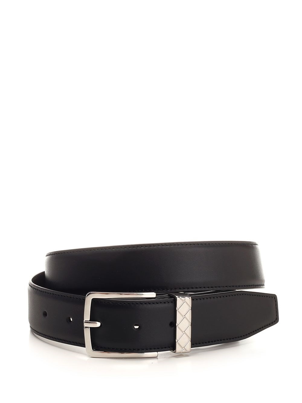 Al Duca D'Aosta Bottega Veneta Cintura Intreccio "Loop"