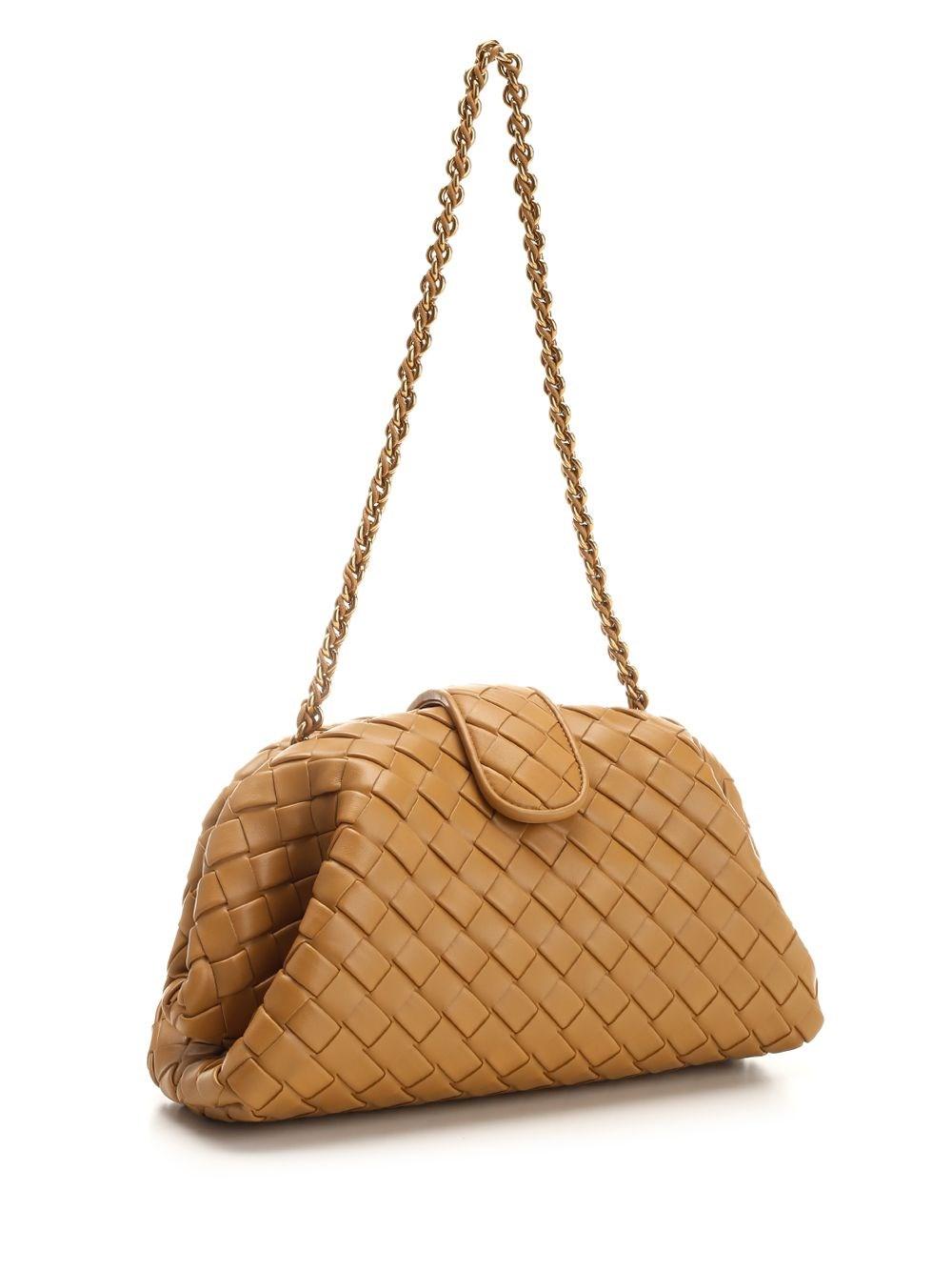 Al Duca D'Aosta Bottega Veneta Clutch "Lauren Teen 1980"