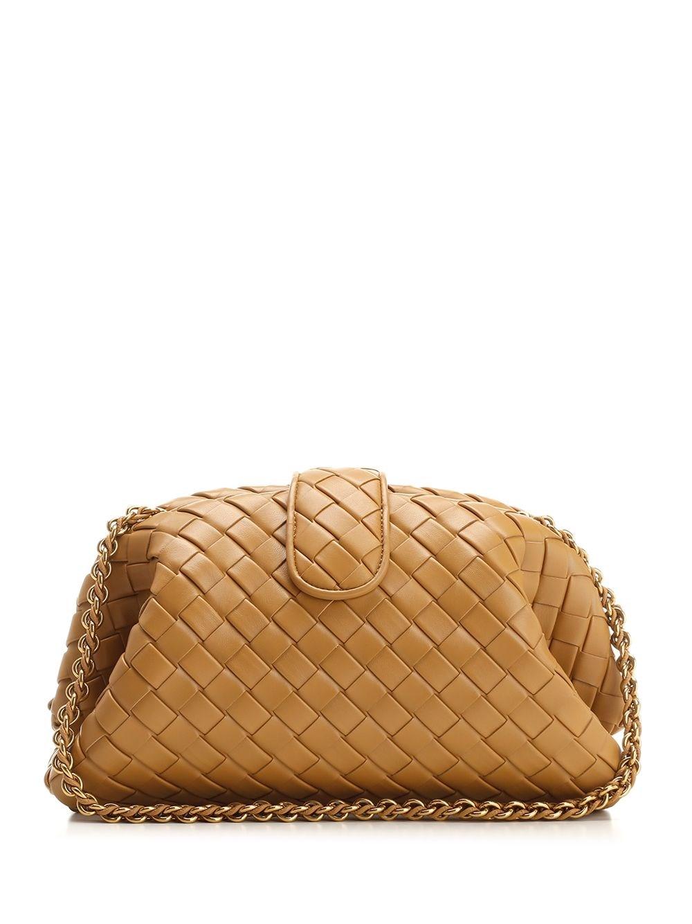 Al Duca D'Aosta Bottega Veneta Clutch "Lauren Teen 1980"