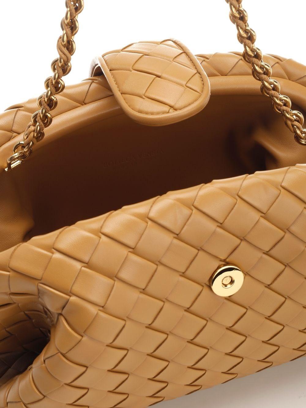 Al Duca D'Aosta Bottega Veneta Clutch "Lauren Teen 1980"