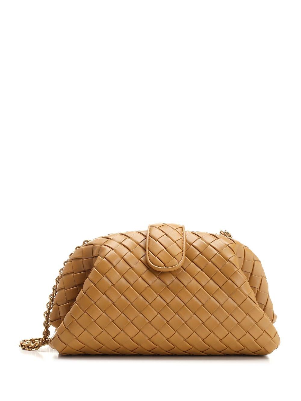 Al Duca D'Aosta Bottega Veneta Clutch "Lauren Teen 1980"
