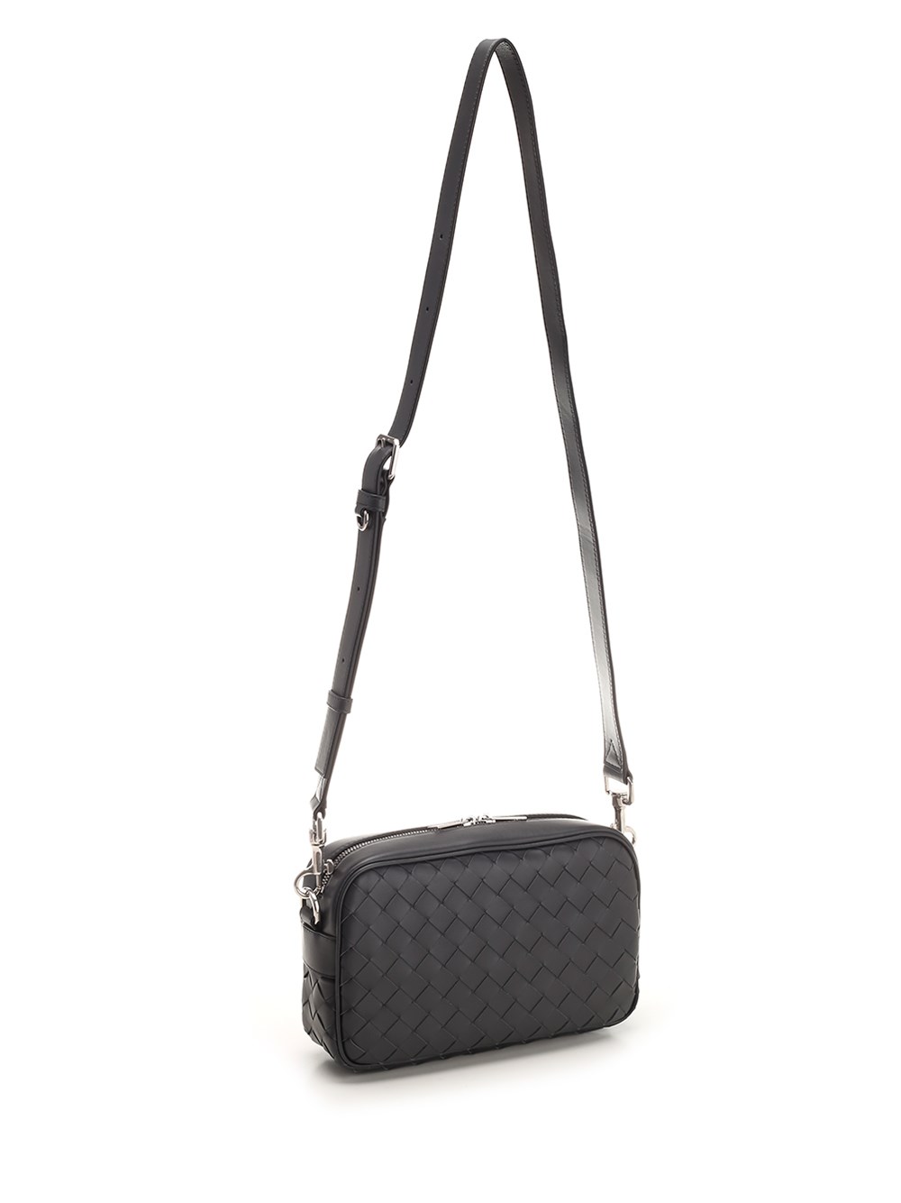 Al Duca D'Aosta Bottega Veneta "Intreccio" Camera Bag