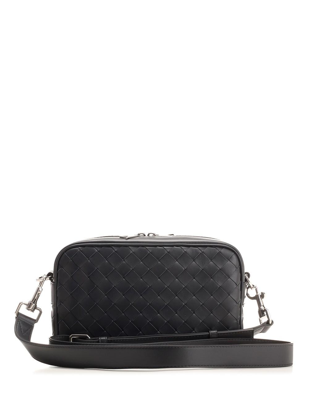 Al Duca D'Aosta Bottega Veneta "Intreccio" Camera Bag