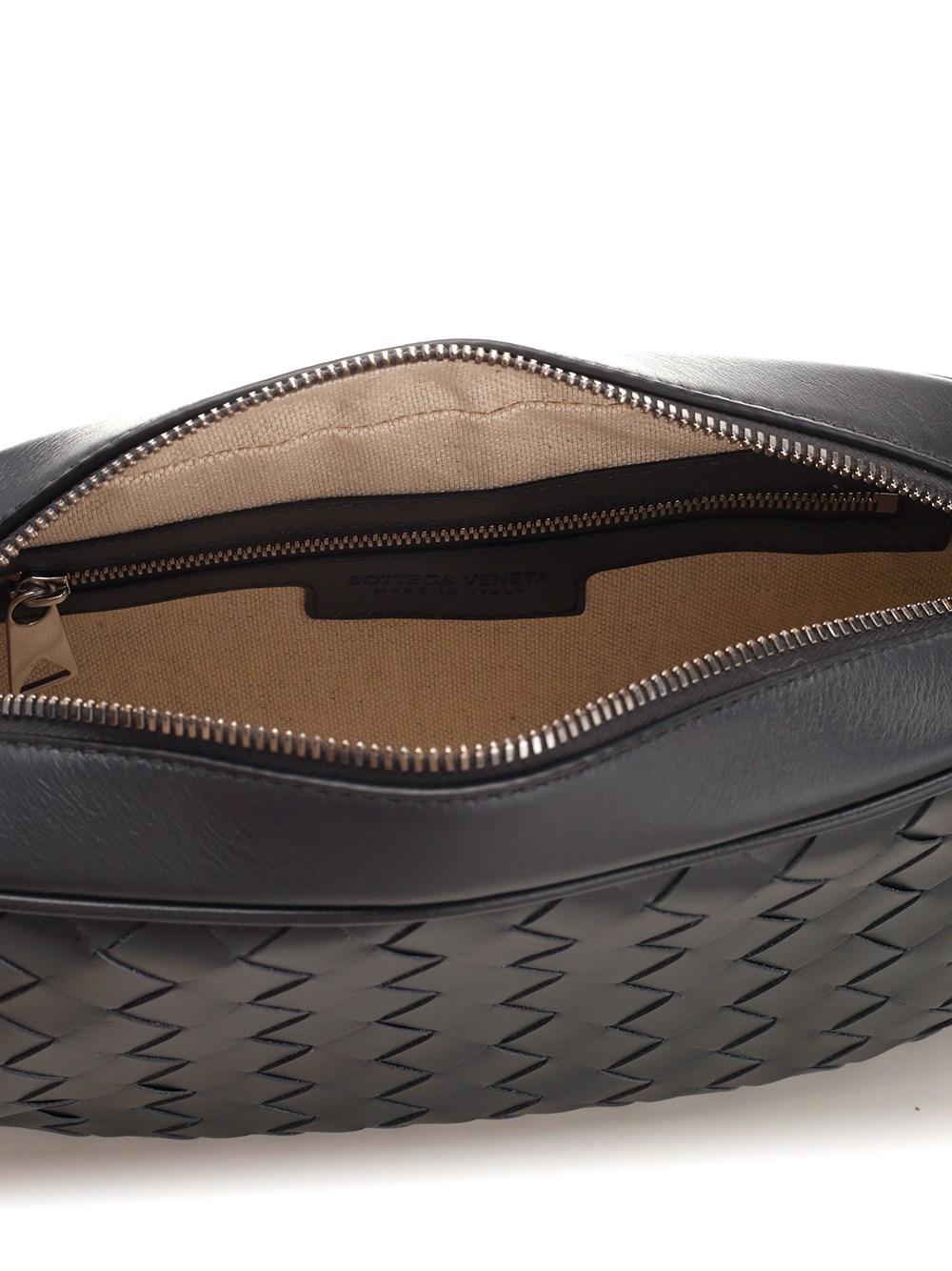 Al Duca D'Aosta Bottega Veneta "Intreccio" Camera Bag