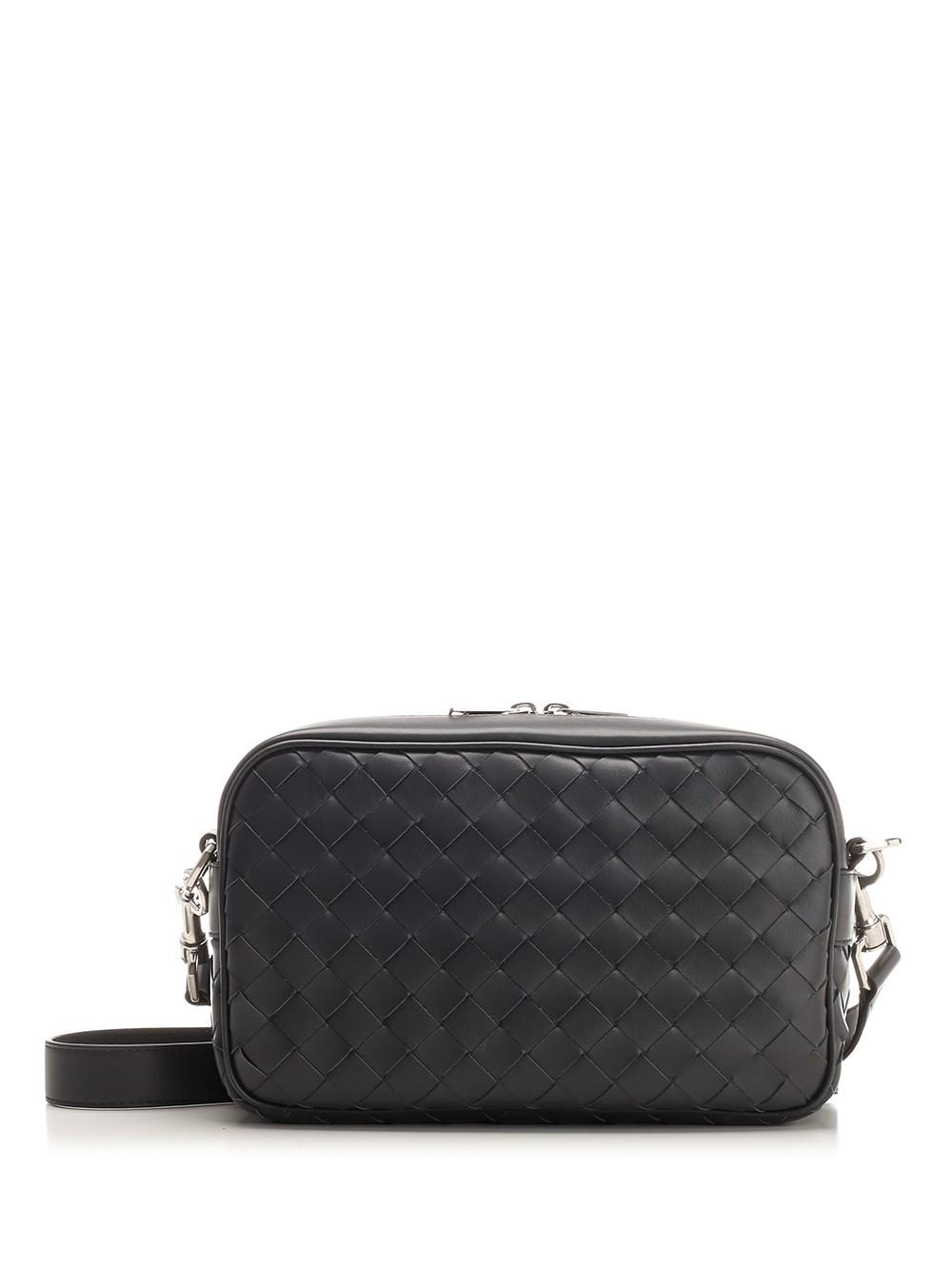 Al Duca D'Aosta Bottega Veneta "Intreccio" camera bag