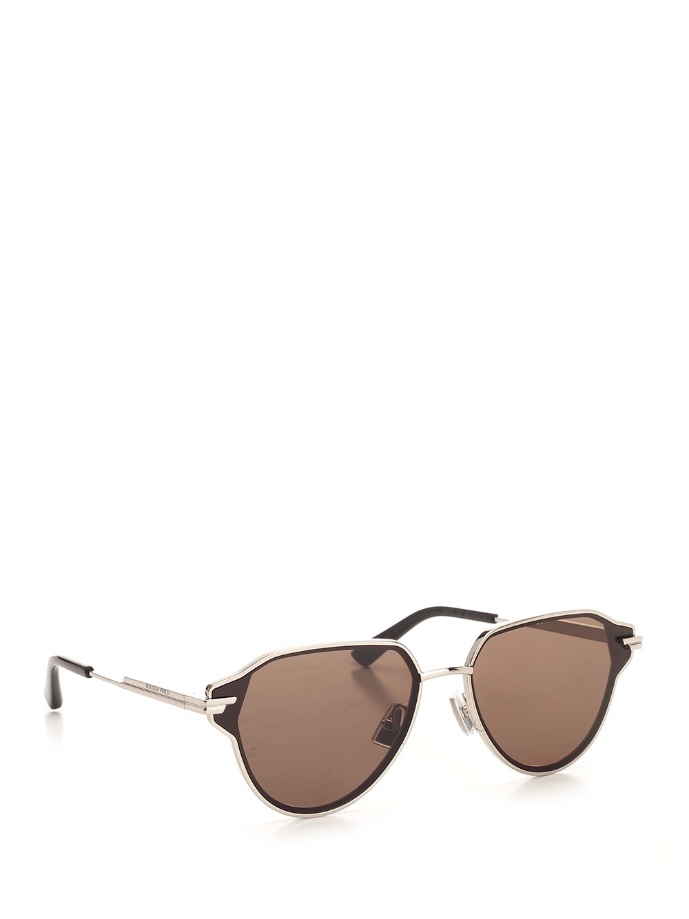 Al Duca D'Aosta Bottega Veneta Occhiale Da Sole "Glaze Aviatore"